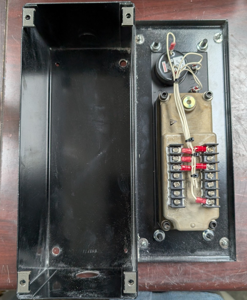 🤪 CAT CONTROL PANEL ALARM ACTUATOR 7E-7848 2