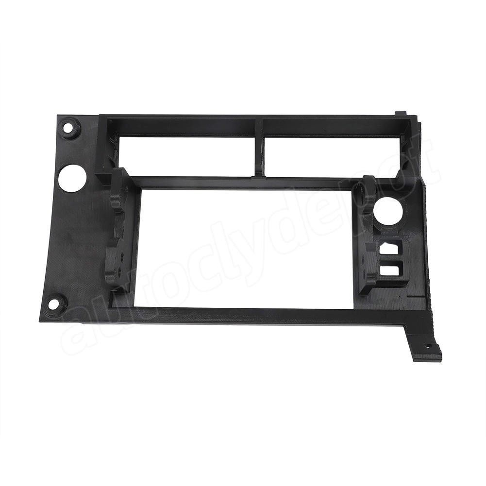 Double Din Radio Stereo Trim Bezel For Chevy S10 Blazer 1 st Gen Syclone Typhoon