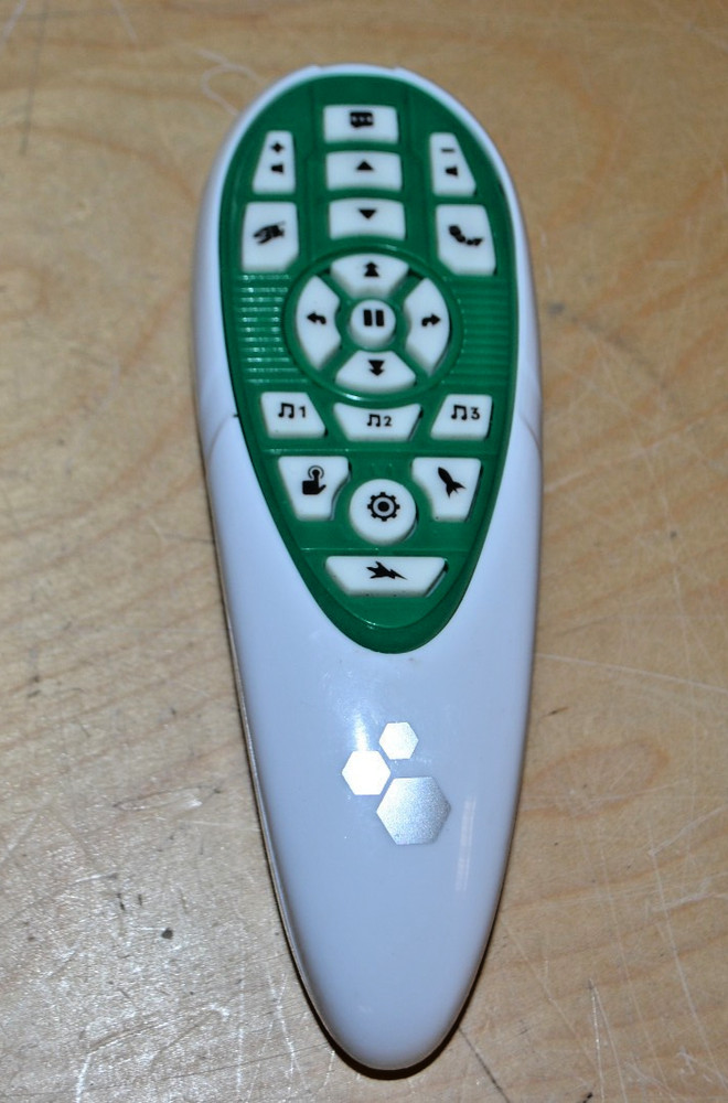 Intellisaur Robot Dinosaur Remote Replacement Remote Control - Works