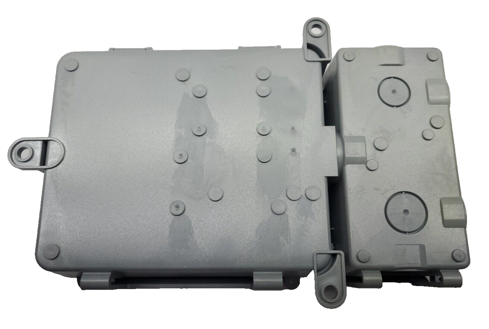 EnTek Systems Load Control Enclosure Box Only New