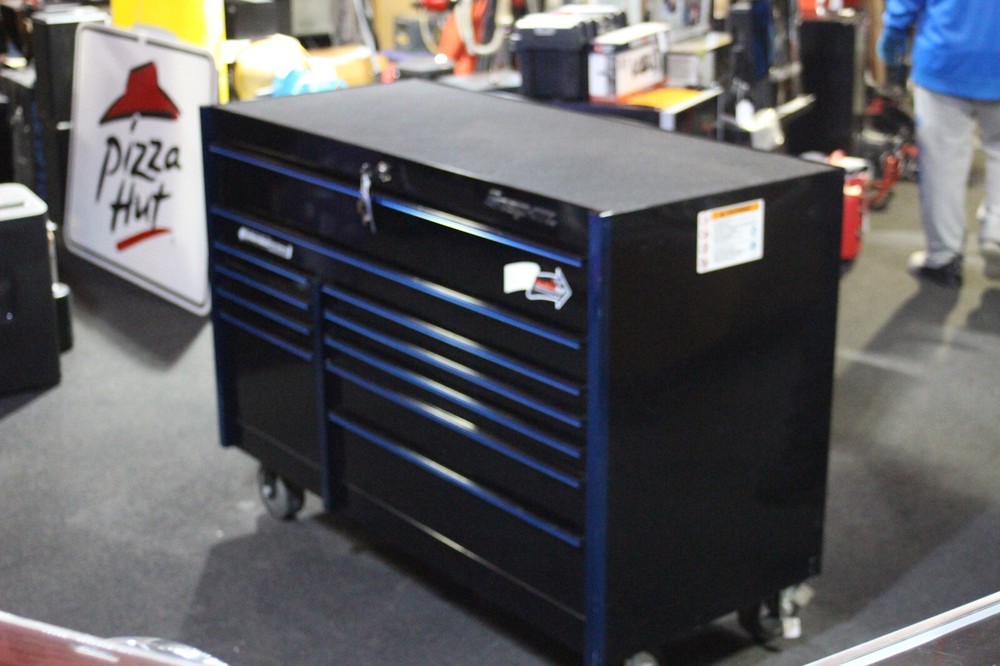 NEW Snap-On KRL722BPLSX 11 Drawer Tool Box
