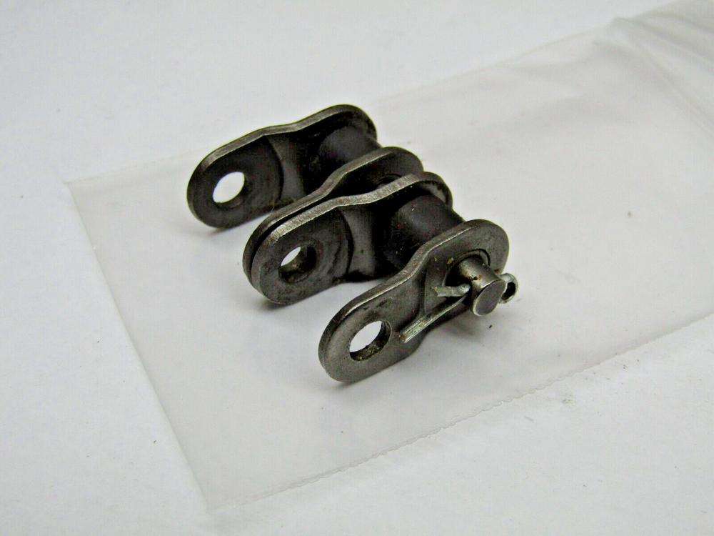08B-2 Double Strand Roller Chain Offset Link