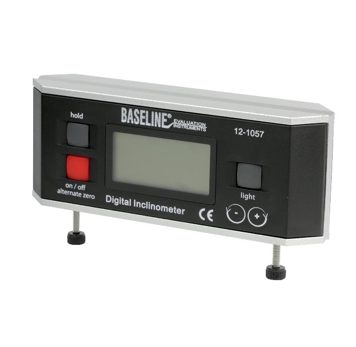 Baseline Digital Inclinometer 12-1057 By Evaluation Instruments USA 🇺🇸