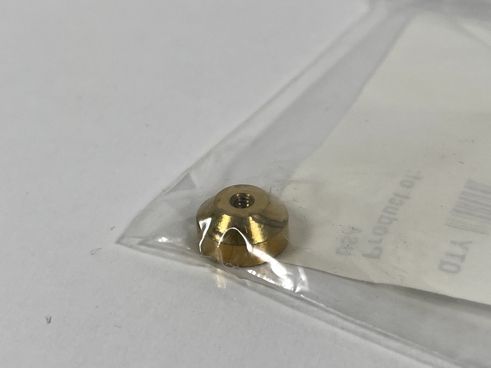 Waters Brass Seat Plunger WAT023060