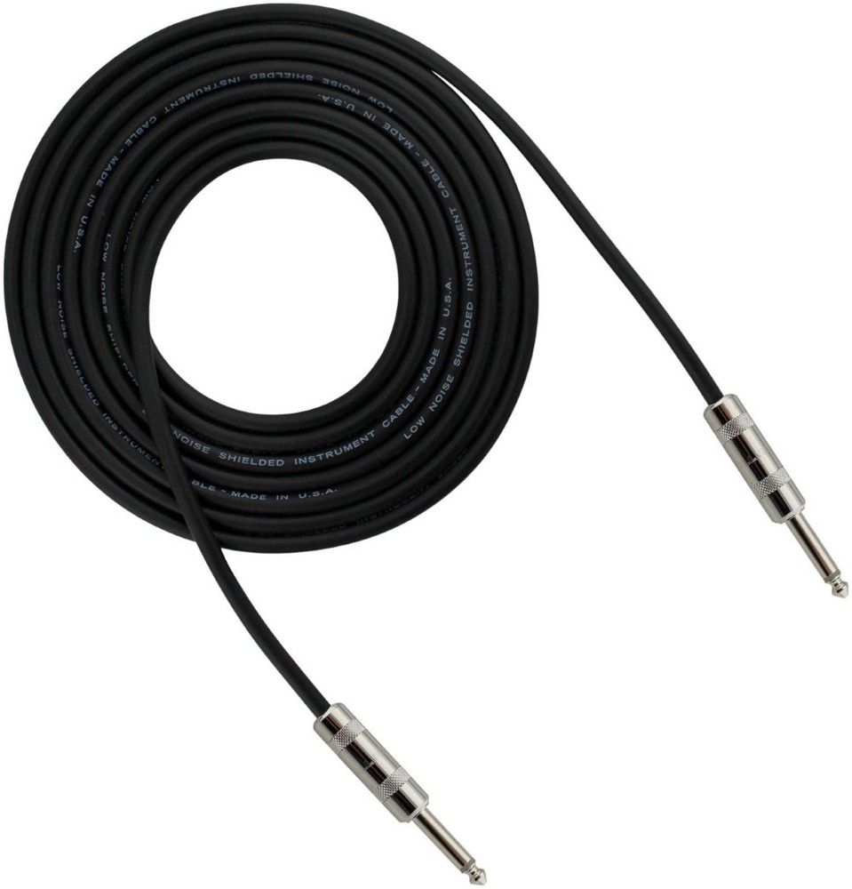 Pro Co StageMASTER Instrument Cable 3 ft.