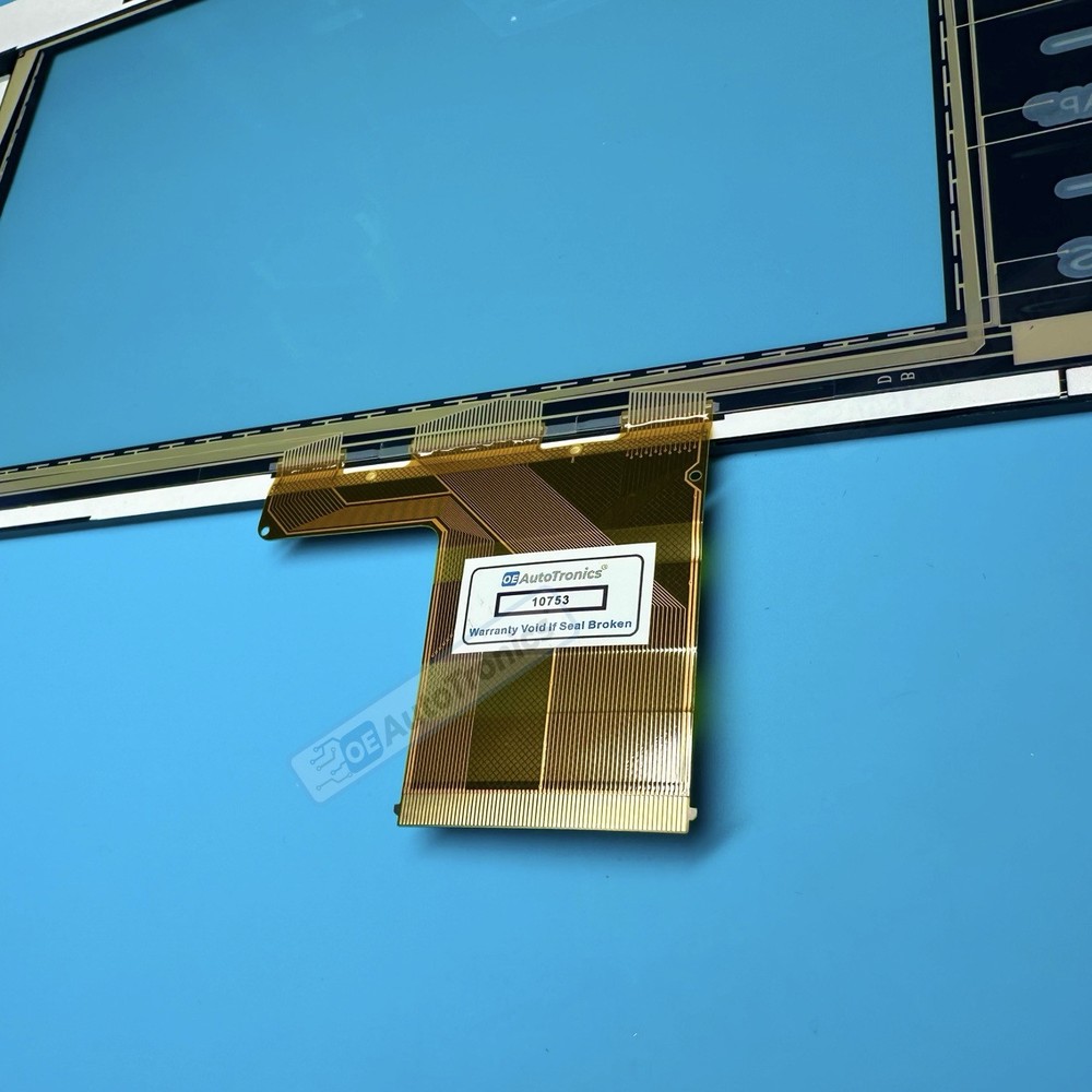 Subaru Legacy & Outback Radio Replacement Touch Screen Digitizer 2018 2019