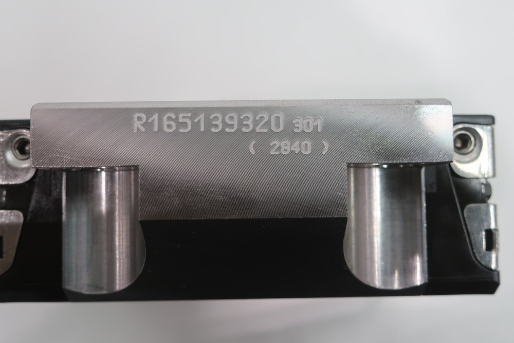 Rexroth R165139320 Linear Bearing