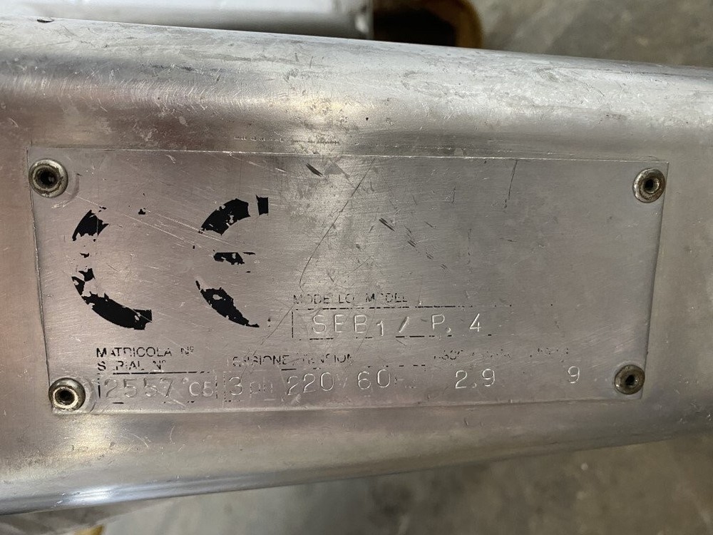 Criveller Manual Discharge HDF Filter