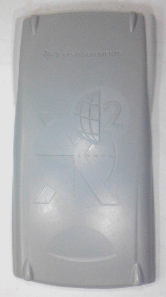 Texas Instruments TI-30X2B with cover TESTED working