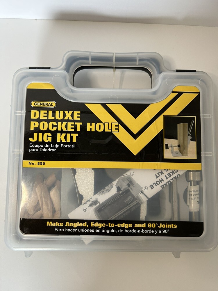 General Deluxe Jig Kit 850