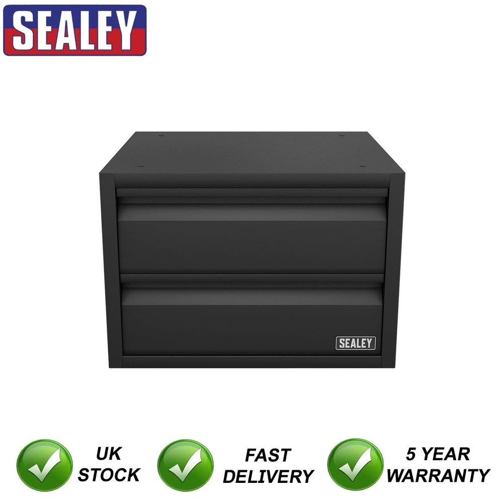 Sealey Modular Unit 2 Drawer APMB3