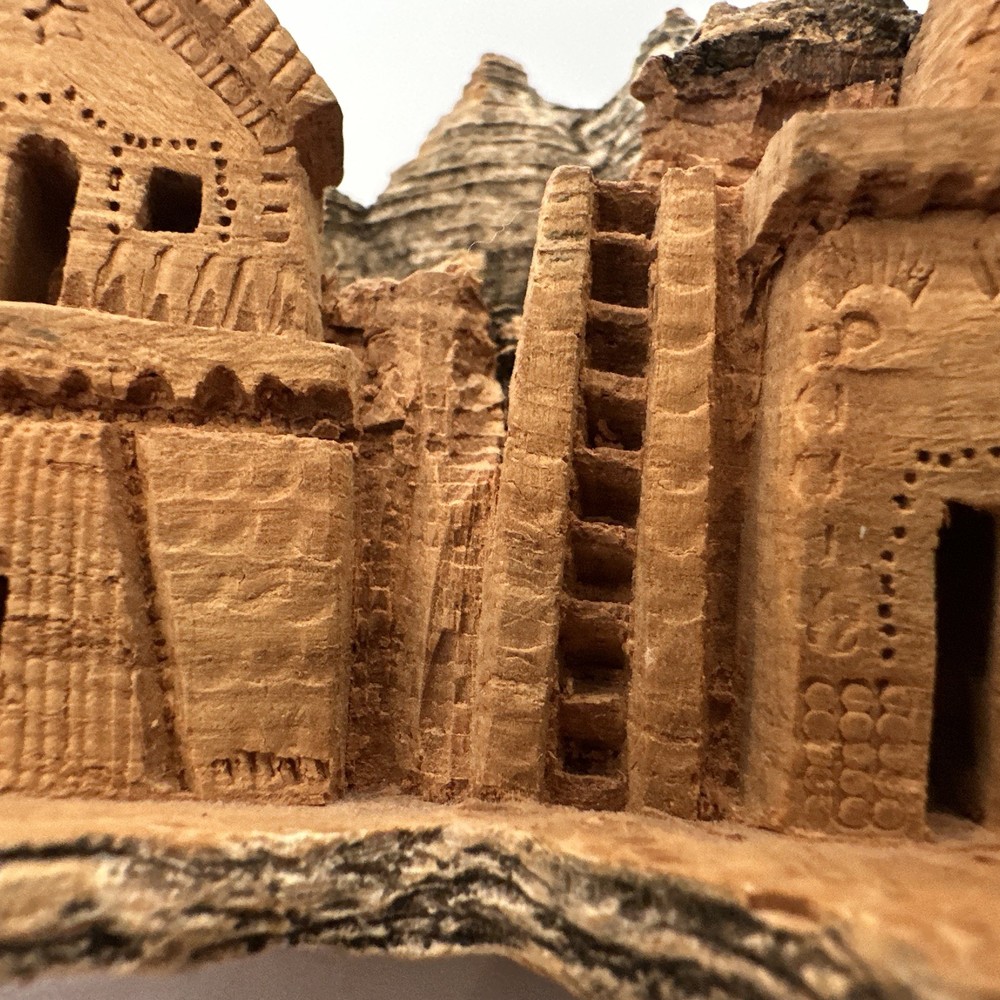 Uli Kirchler Wood Carving