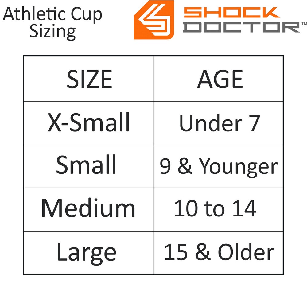 Shock Doctor Ultra Pro Carbon Flex Cup