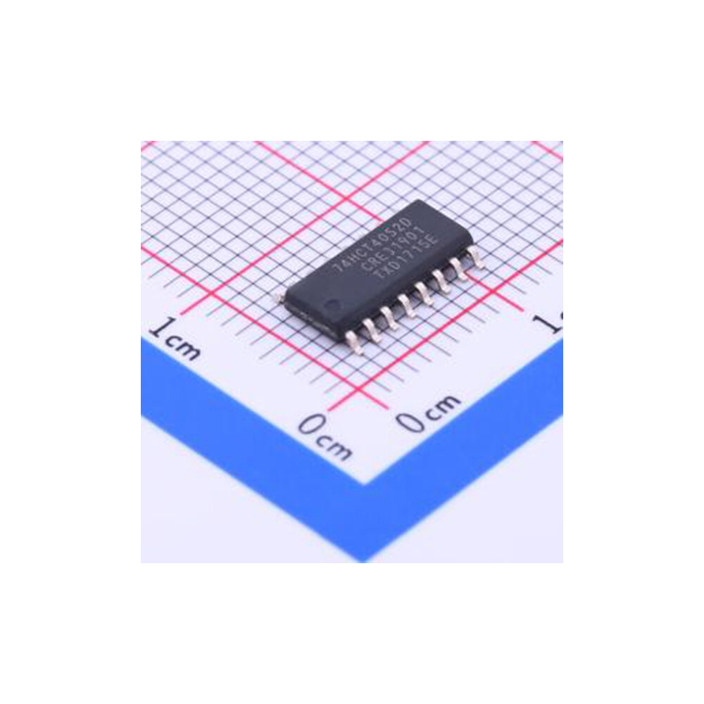 5pcs 74HCT4052D,118 SOIC-16