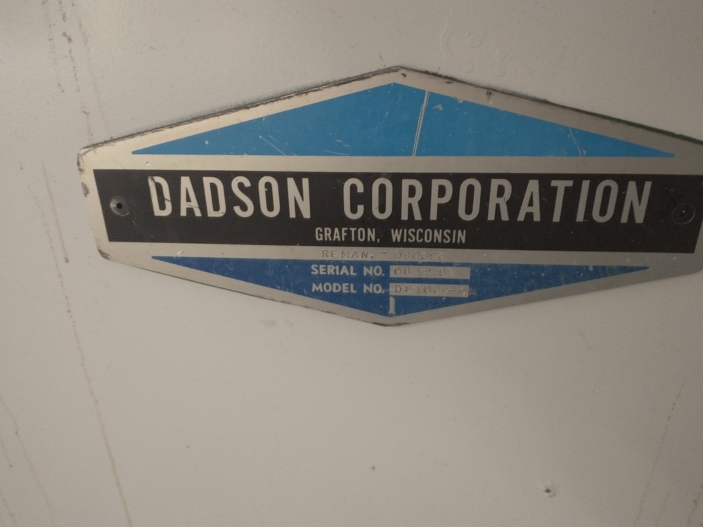 Dadson Gun Drill DS-1024CM