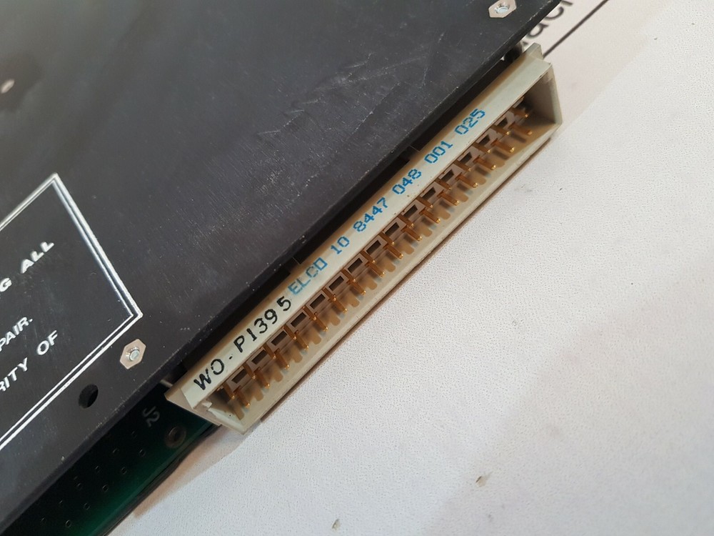 3000075-001 module rev. a