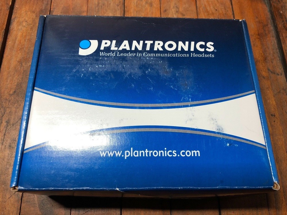 Plantronics Vista MX10/A Headset Switcher