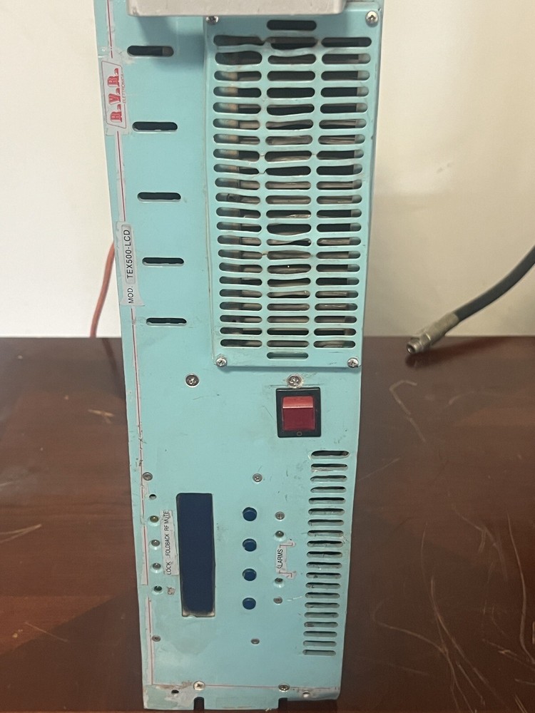 Rvr Tx500 Transmitter Rvr