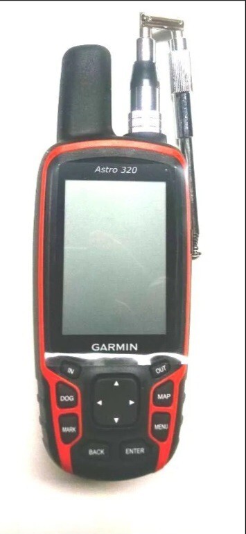 Garmin Telescoping Folding Extended Range Antenna