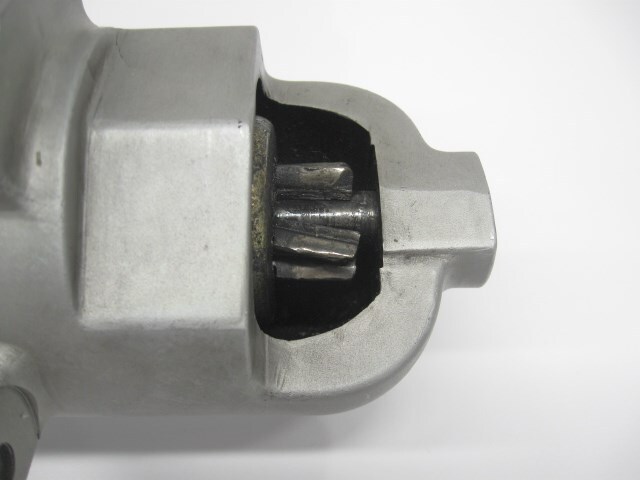 Lamar PM2401 Aircraft Starter - Core