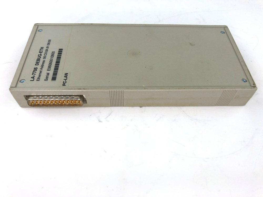 Lauterbach LA-7705 Power Debug / Ethernet DEBUG-ETH