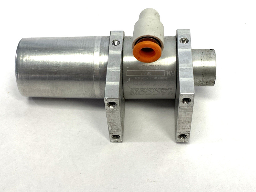 Vaccon DF3-3 Material Conveying Vacuum Pump