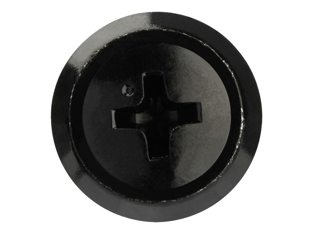 StarTechcom 10-32 Server Rack Screws & Nuts 50 Pack Bolts & Nuts