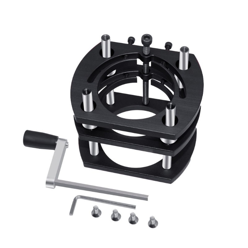 MultiFunctional Router Lift Base Tool Height Adjustable for Carving