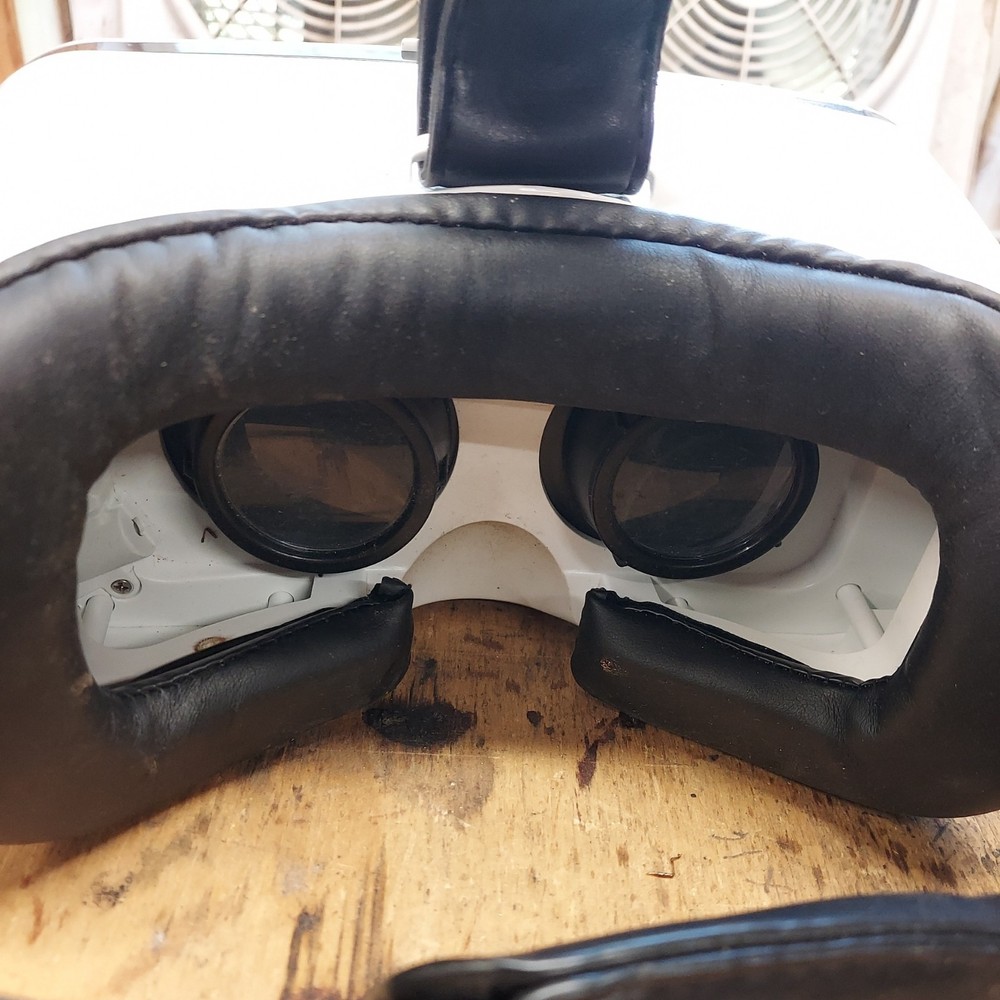 Promark VR 3D Virtual Reality HD Glasses White