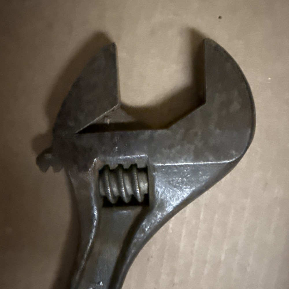 Crescent Wrench Pair