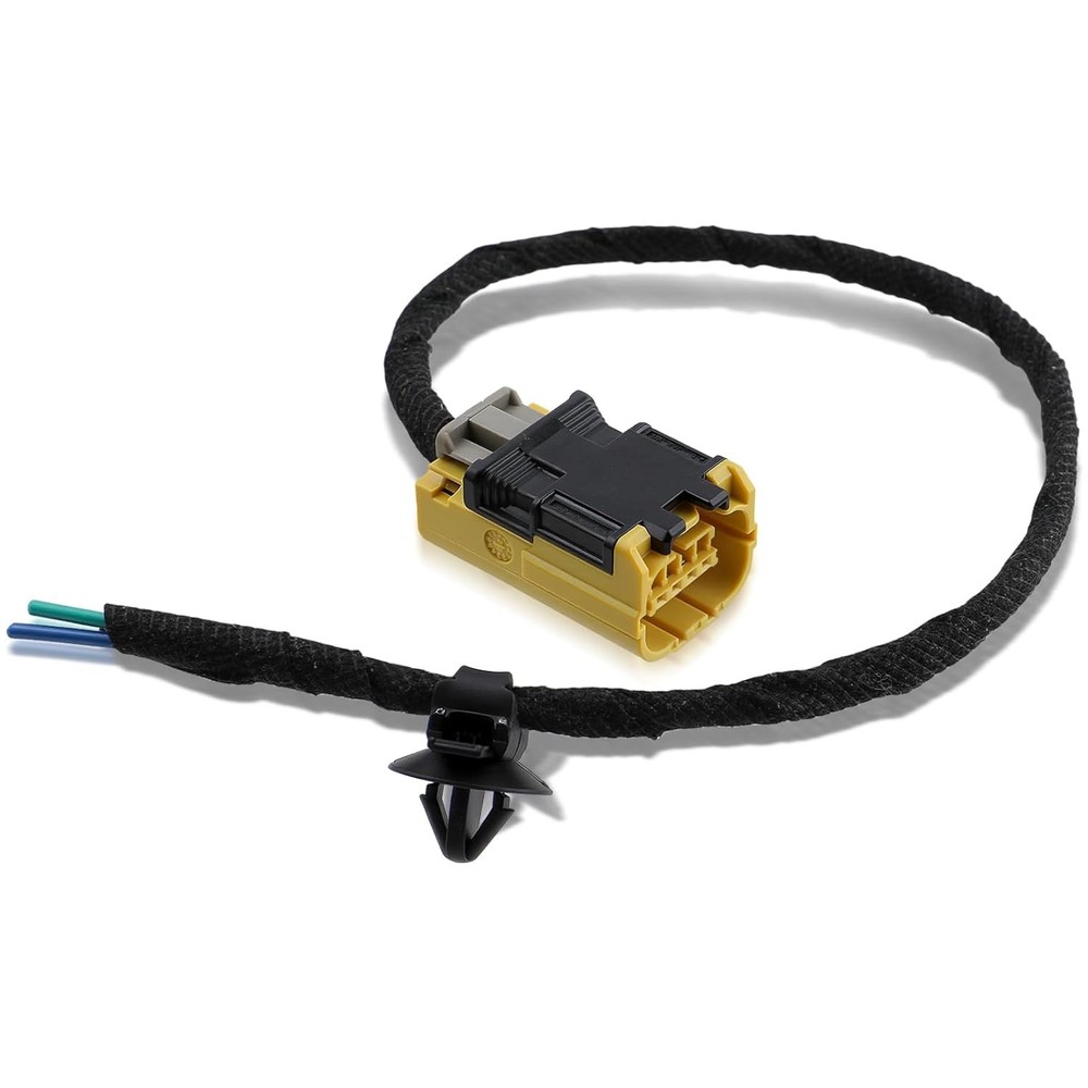 Front Impact Sensor Pigtail Connector Plug Wiring Harness Compatible with Honda