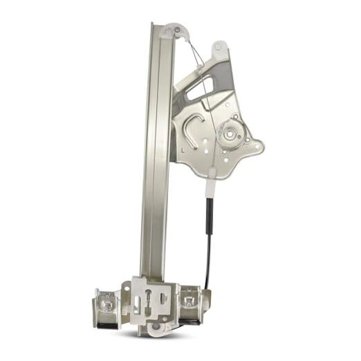 Front Driver Side Power Window Regulator Without Motor for Buick LeSabre 2000