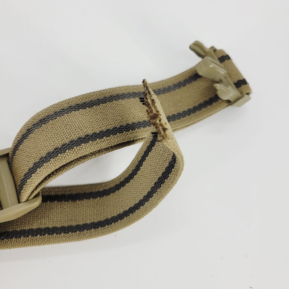 G-Code RTI Drop Leg Panel Coyote Brown/Green USMC IMTH