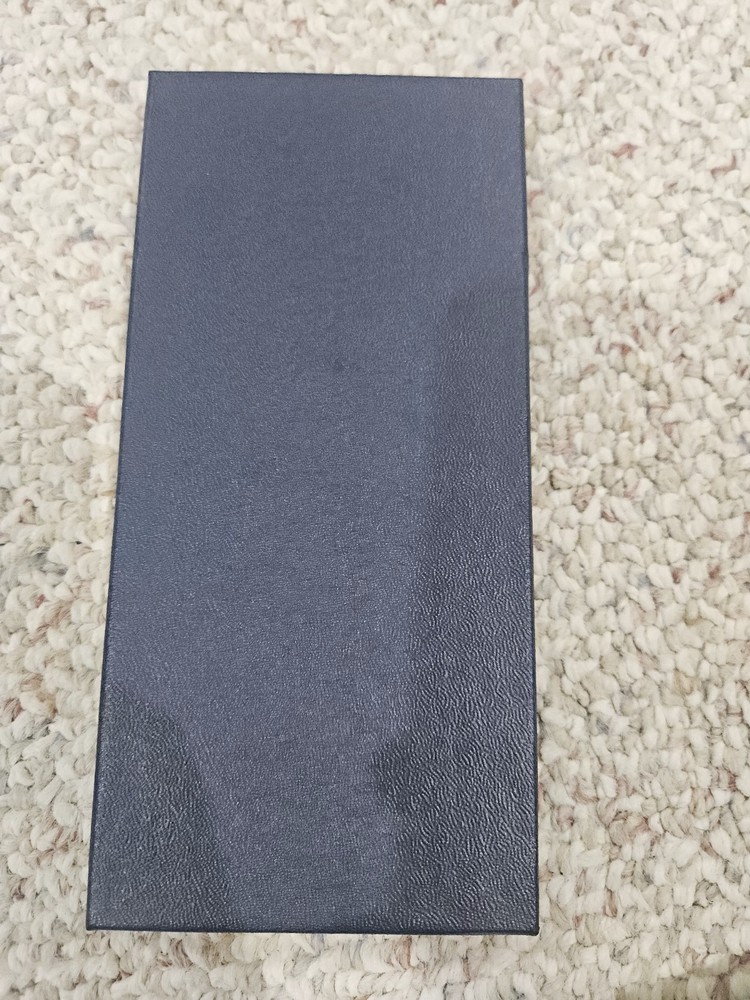 Brooks Brothers - Blue Medium Flat Gift Box