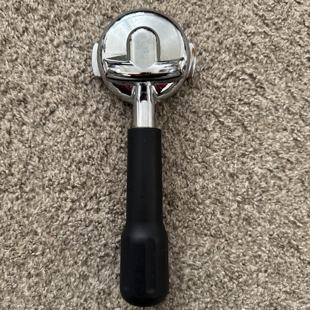 Genuine Angled Portafilter Group Handle (Double spout)