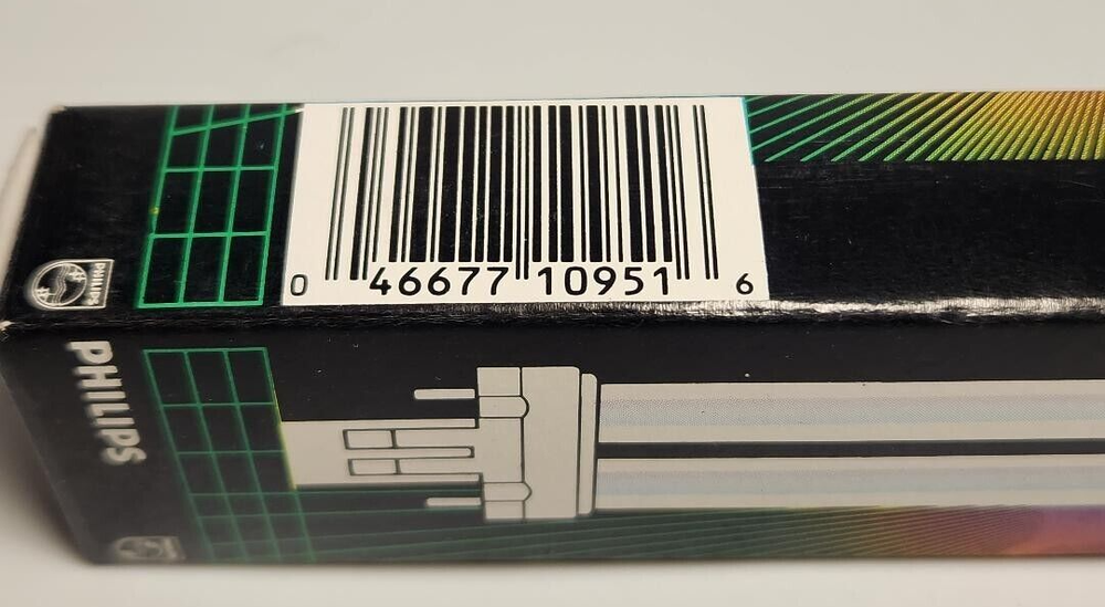 Philips PL-S 13W / 27 Fluorescent Bulb