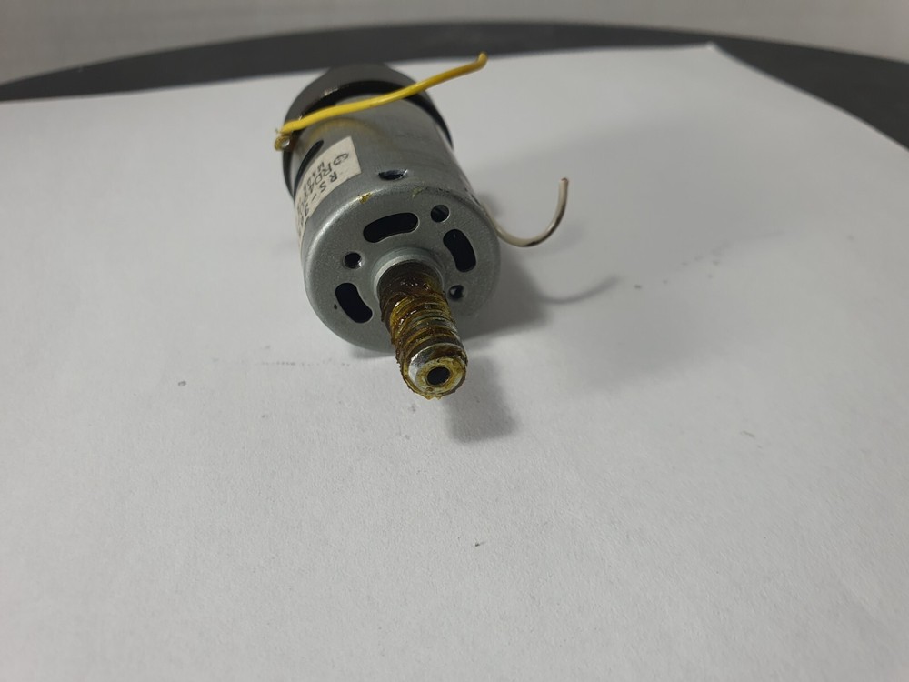 O Scale AC Replacement Motor Front or Rear