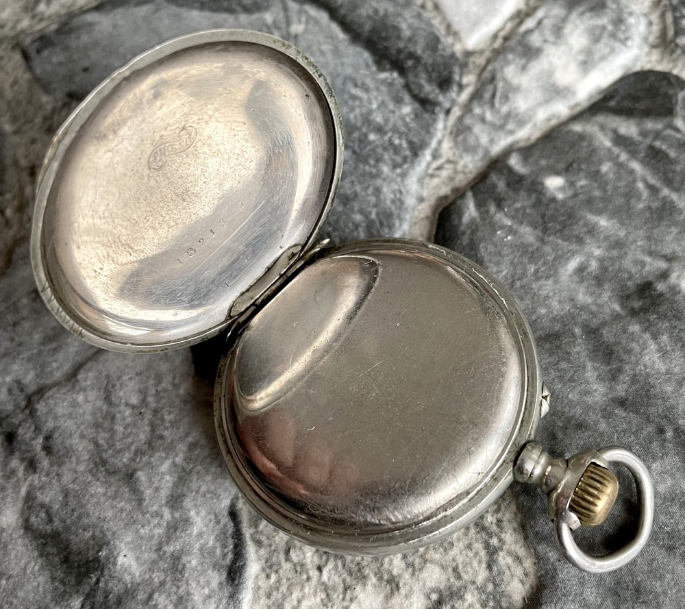 ✩ Antique PHENIX pocket watch