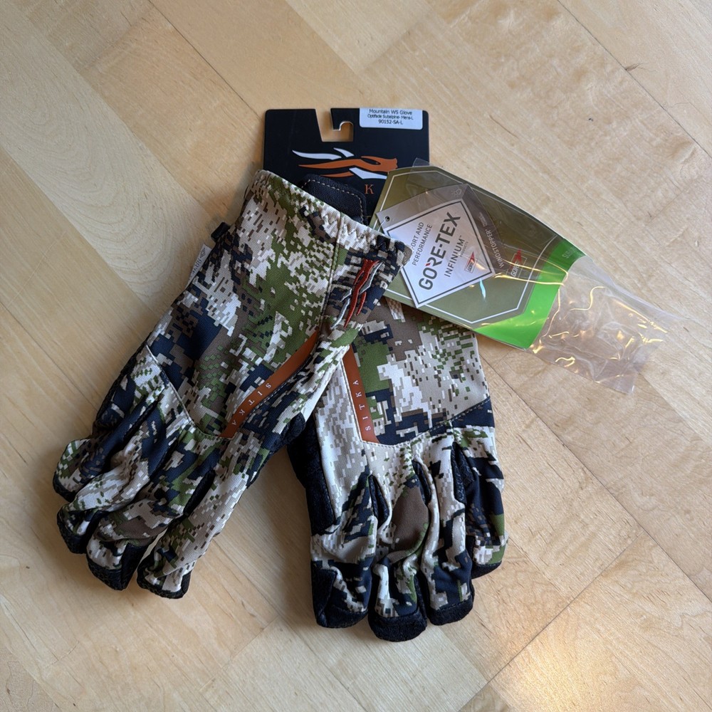 Sitka Mountain WS Glove