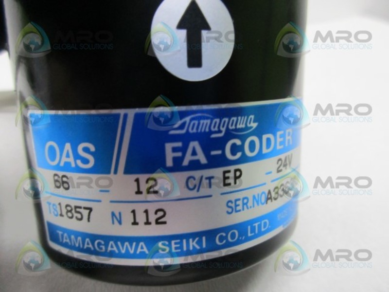 TAMAGAWA TS1857N12 ENCODER NSNP