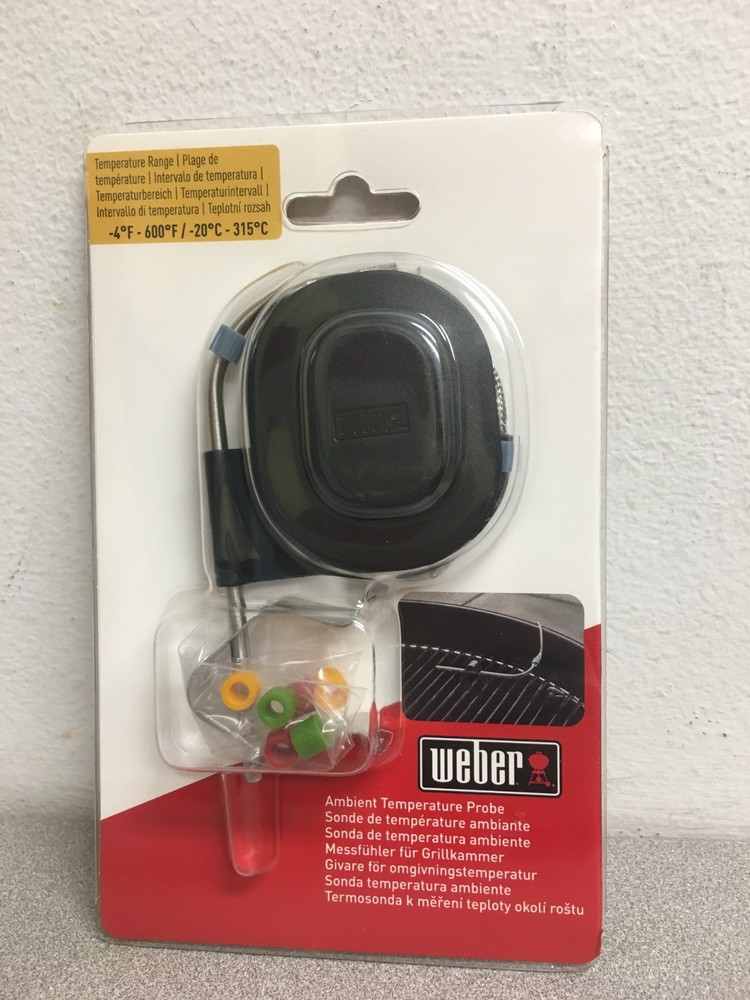 Weber Ambient Probe Thermometer #7212