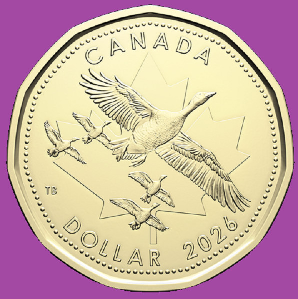2026 Canada O Canada Gift Mint Set. Five UNC Coins Mint Set