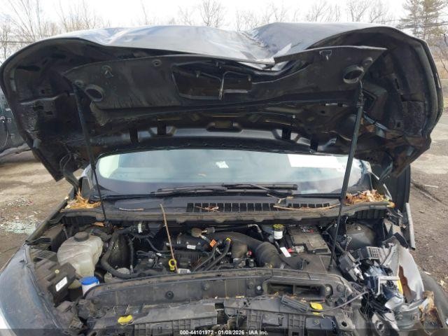Used Floor Jack fits: 2022 Ford Edge Grade A
