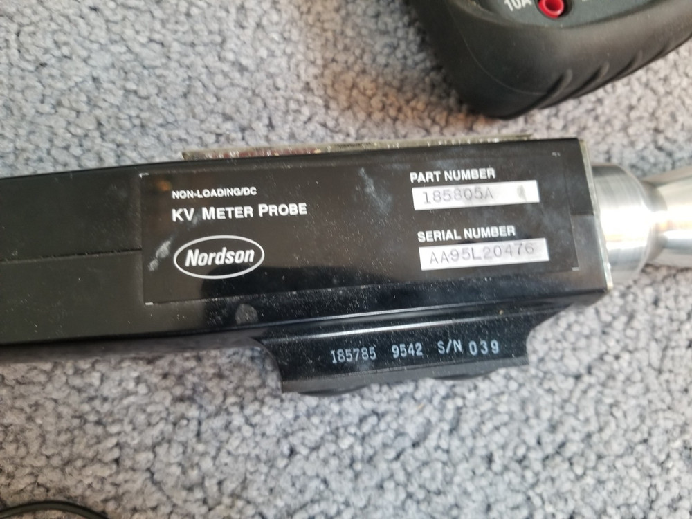 NORDSON NON-LOADING KV METER KIT