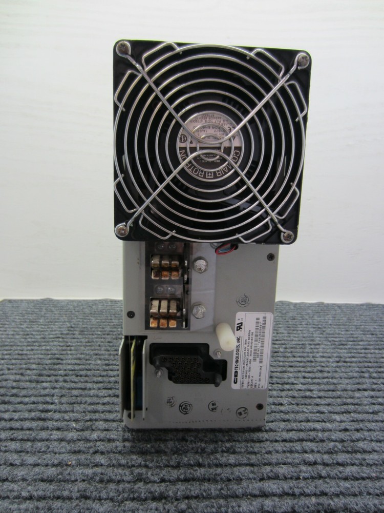 C&D Technologies Modular Rectifier 24V 150 Amp 100-7520-00A ( HfM24BC150)