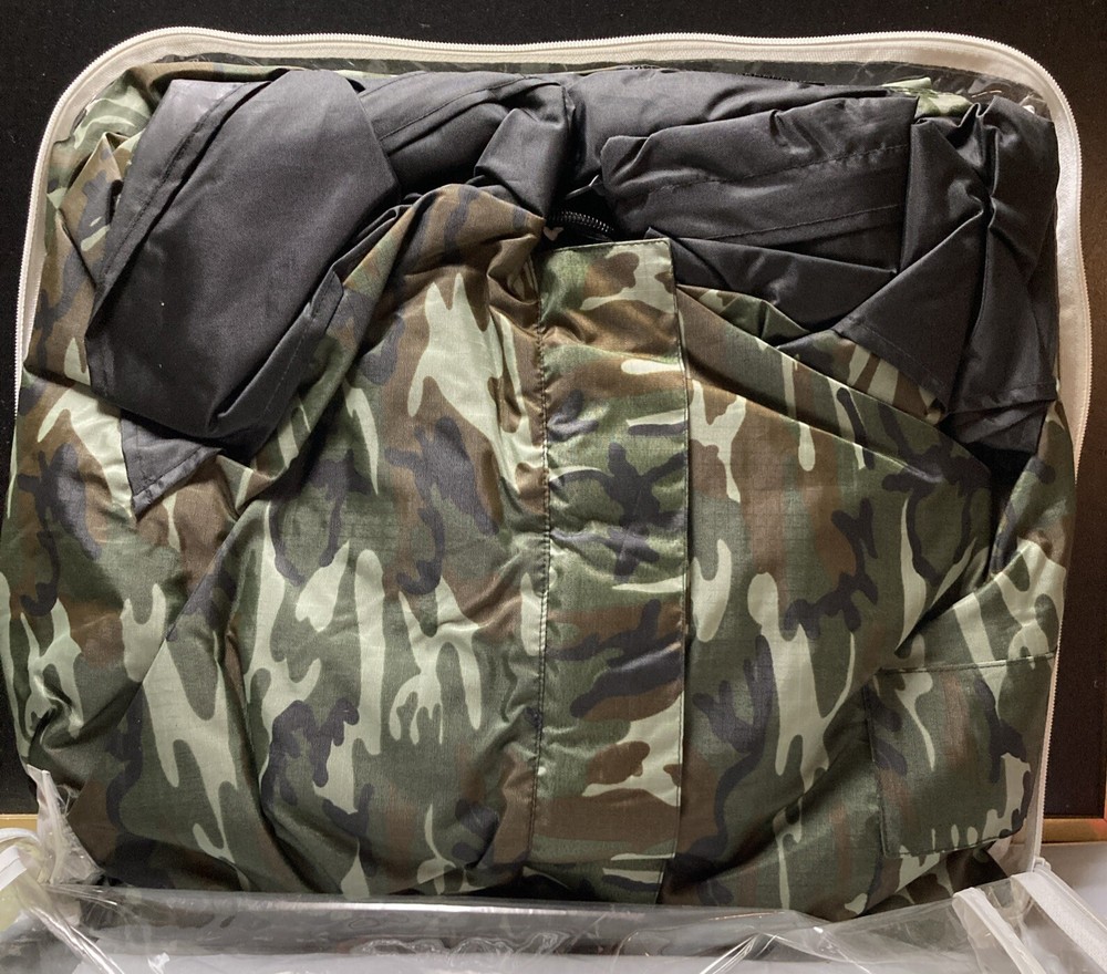 Cocoon Atv Protective Outerwear