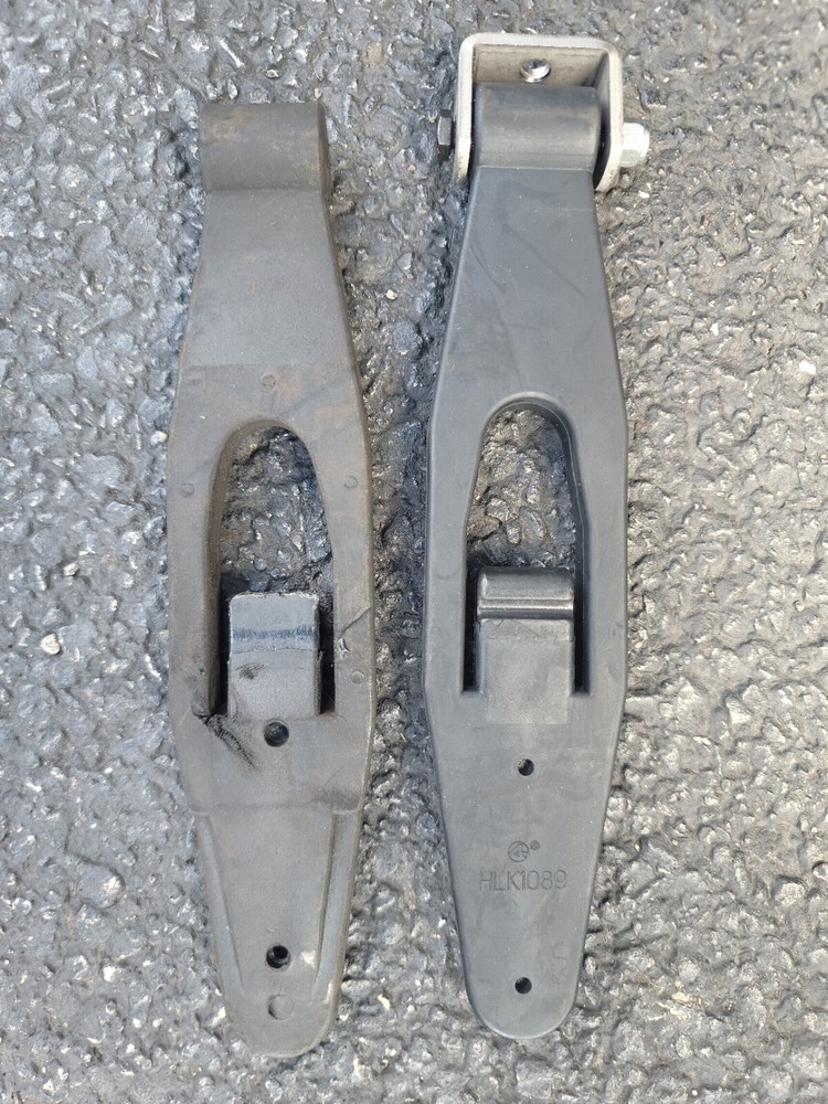 Peterbilt Kenworth Engine Hood Locks Rubber Locks, 2 Pieces