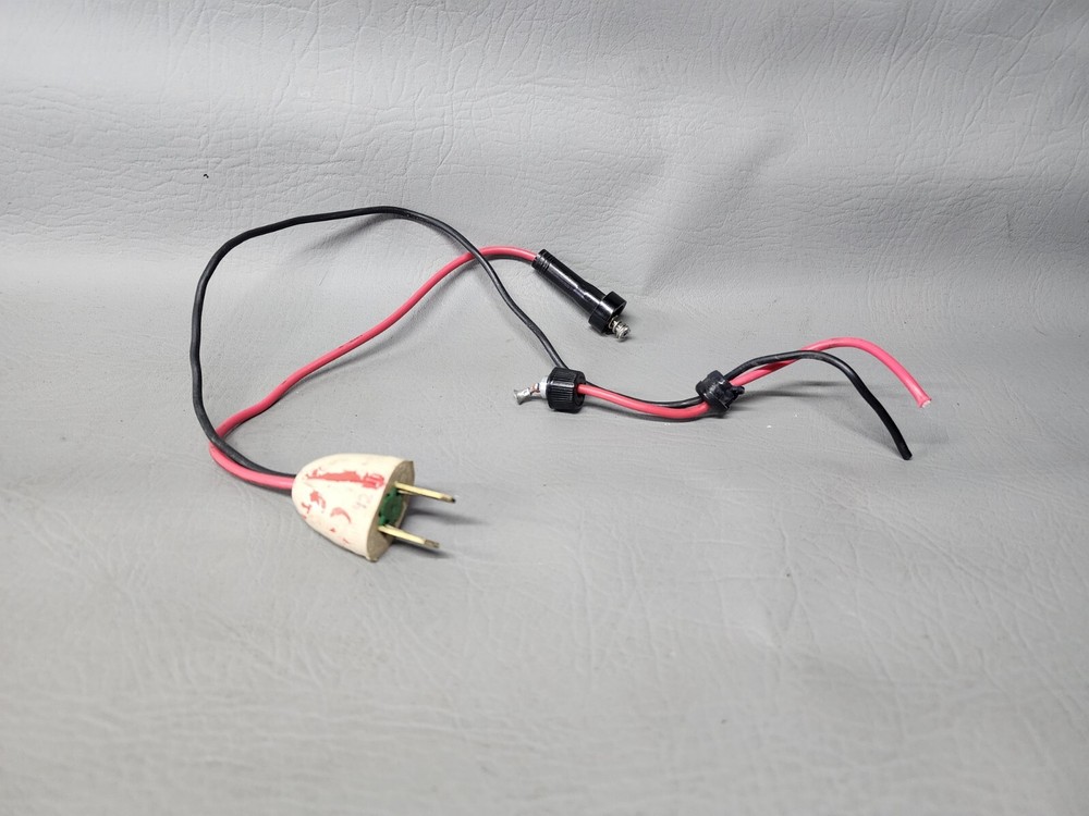 Outcom Communicative Electronics Transmitter The Force Power Cord Replacement