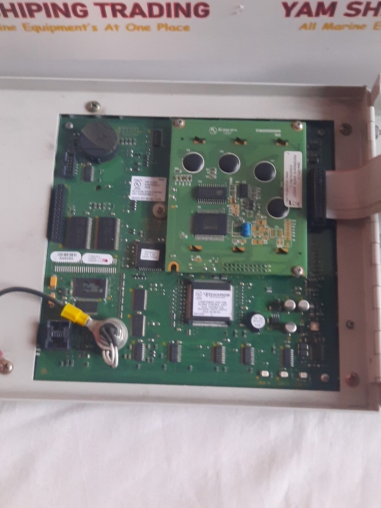 EST Quickstart Fire Alarm QSA-1-S