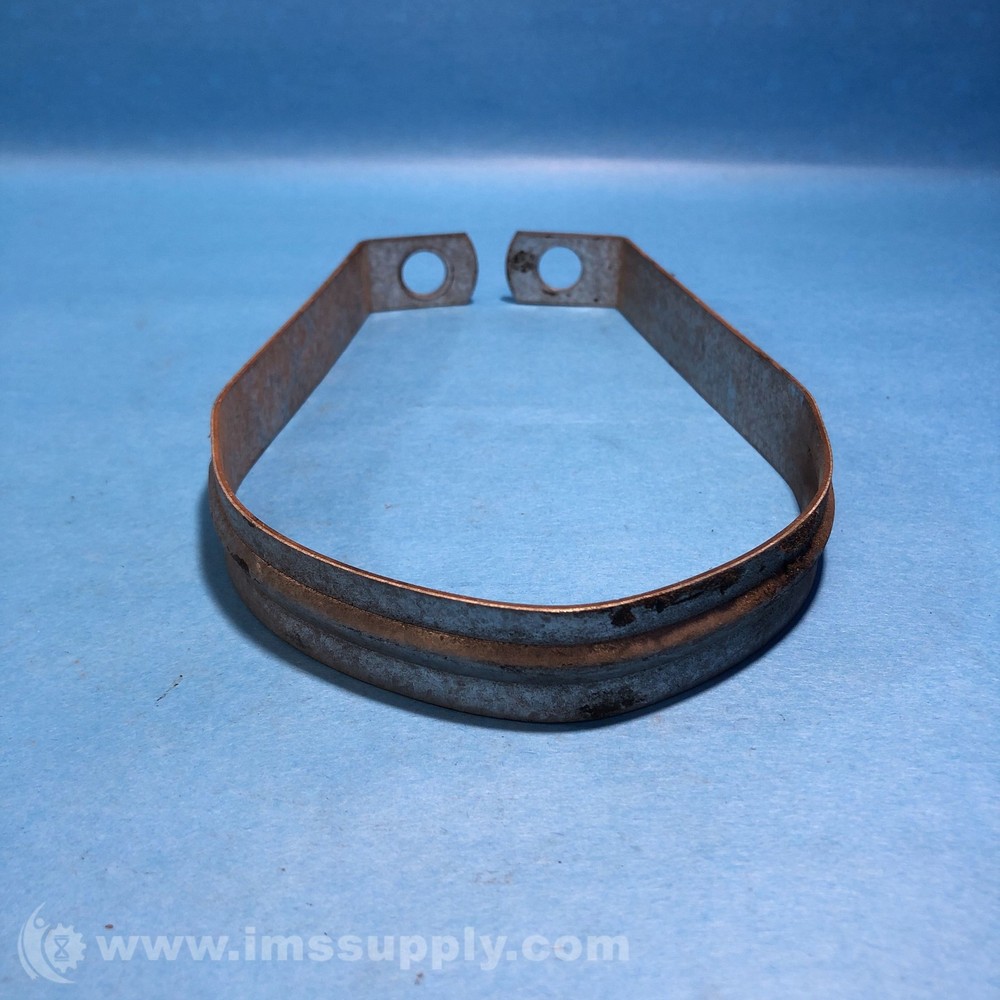 4 inch Steel Pipe Loop Hanger Strap USIP